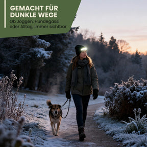 Adventure Light Mütze - das Original