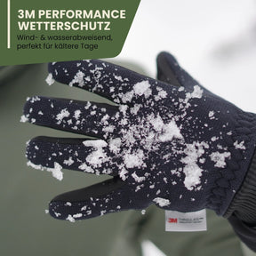 ThermoFit - Multifunctional Gloves