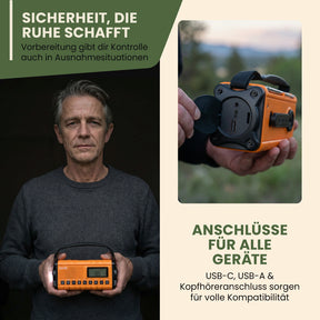 Dynox Pro - zuverlässige Energie im Notfall