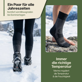 Merino Socks