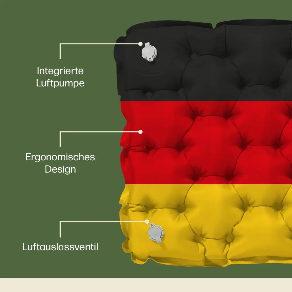 Fan Sitzkissen 2026 - Fußball Edition