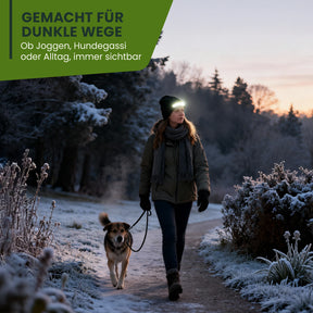 Adventure Light Mütze - das Original