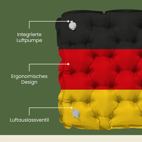 WM Sitzkissen 2026 - Fan Edition