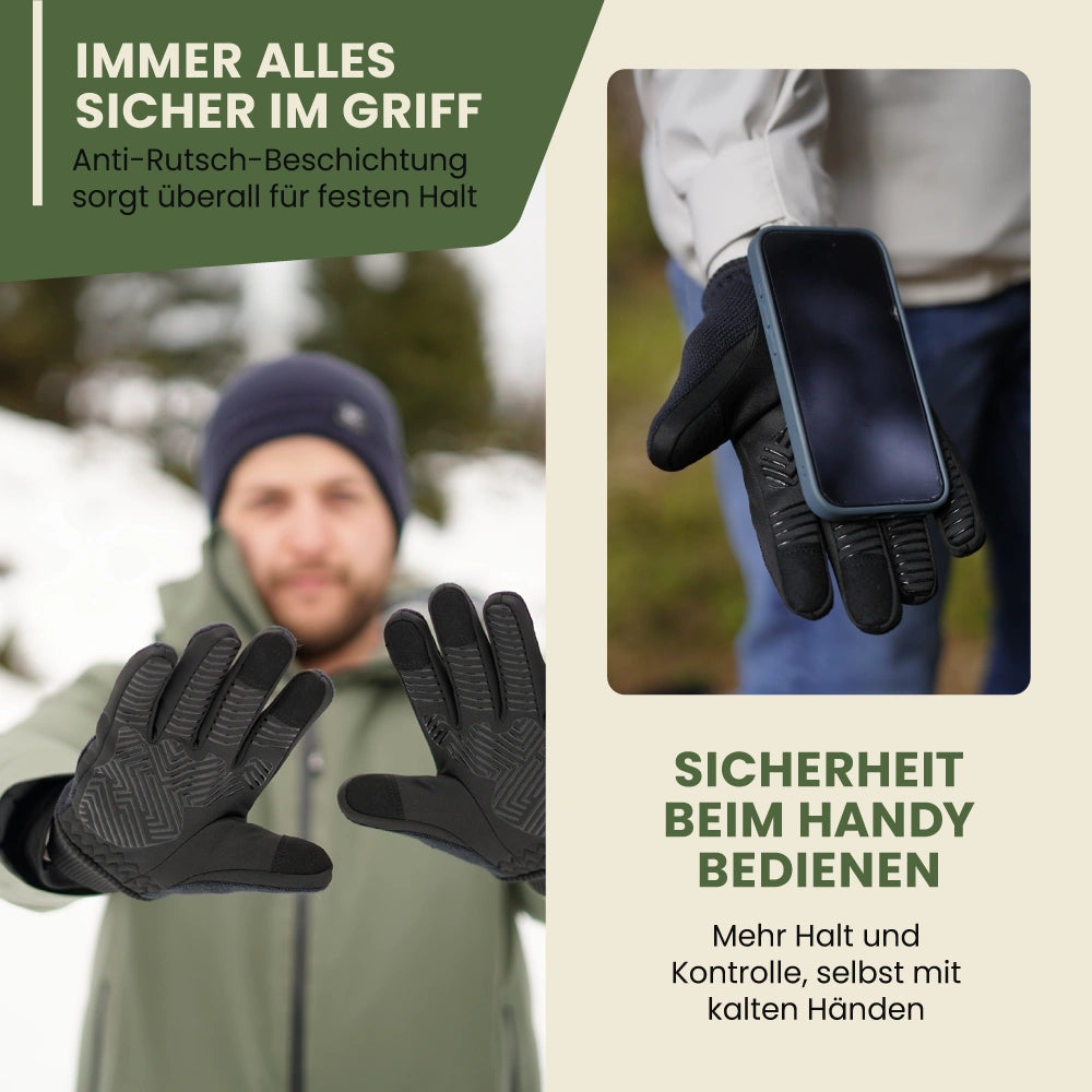 ThermoFit - Multifunctional Gloves