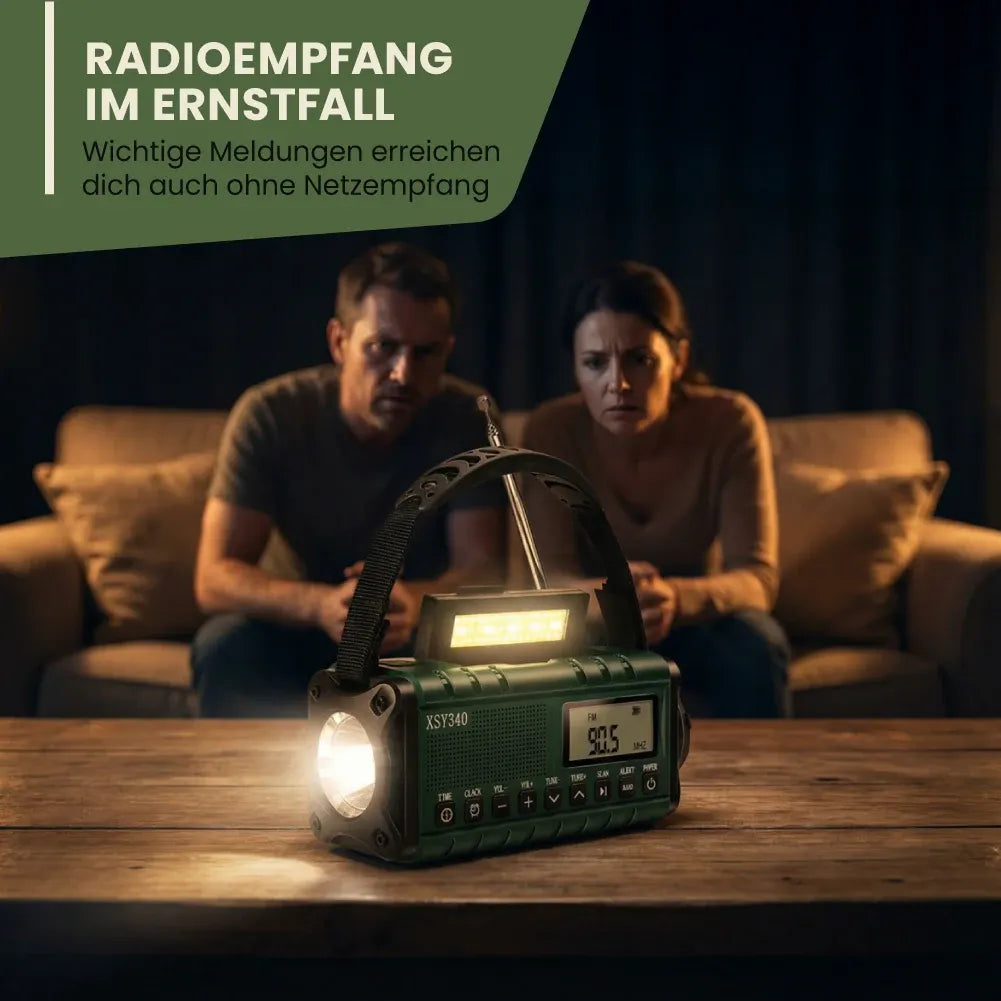 Dynox Pro - zuverlässige Energie im Notfall