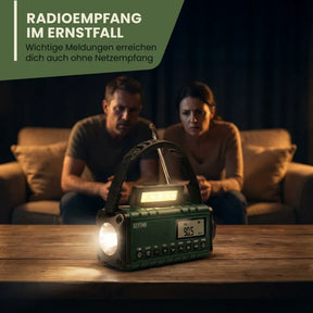 Dynox Pro - zuverlässige Energie im Notfall