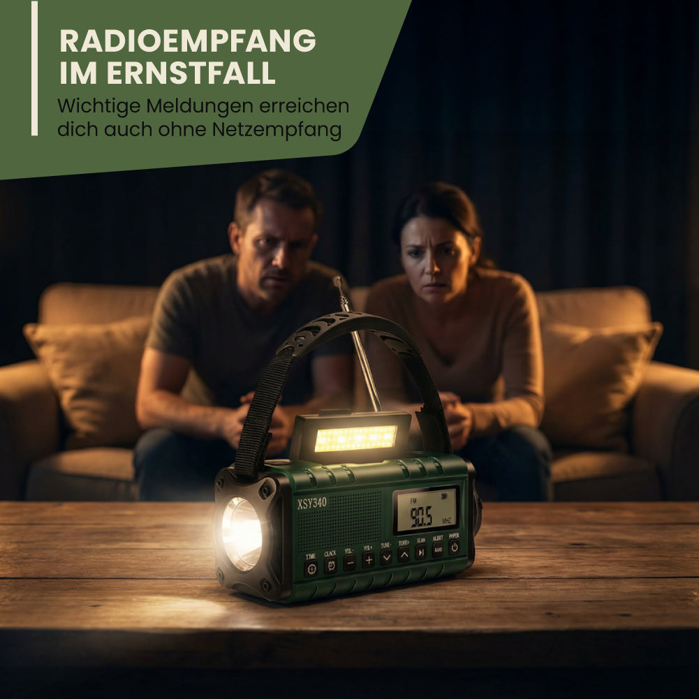 Dynox Pro - zuverlässige Energie im Notfall