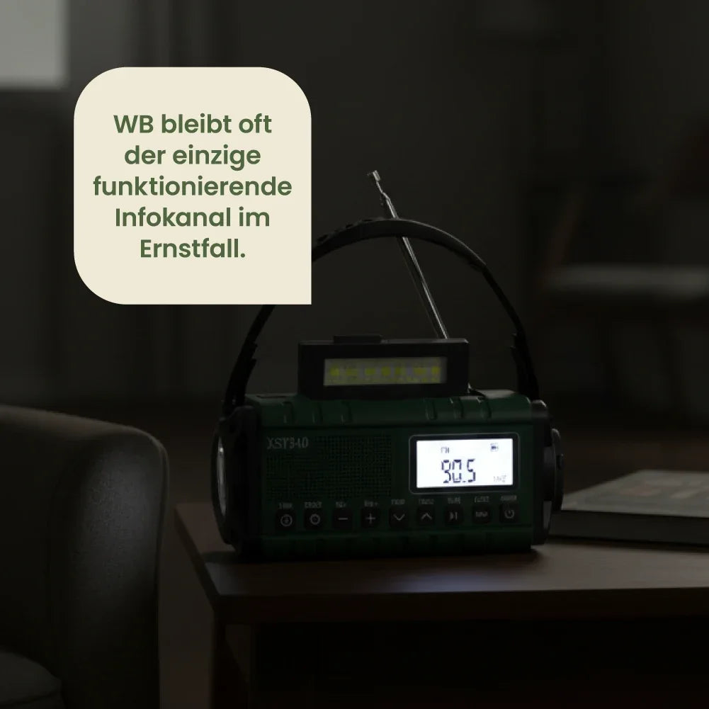 Dynox Pro - zuverlässige Energie im Notfall