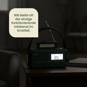 Dynox Pro - zuverlässige Energie im Notfall