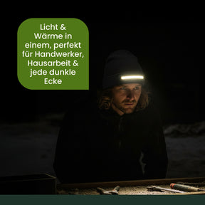 Adventure Light Mütze - das Original