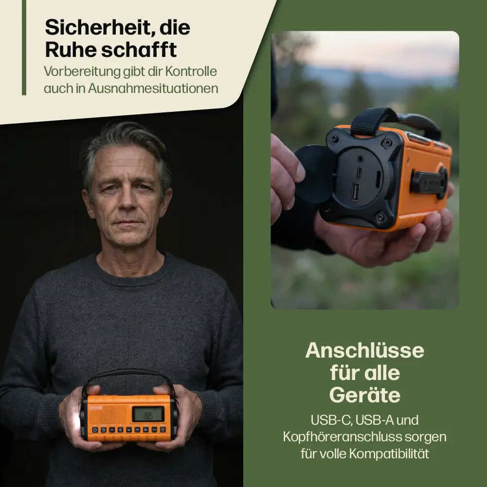 Dynox Pro - zuverlässige Energie im Notfall