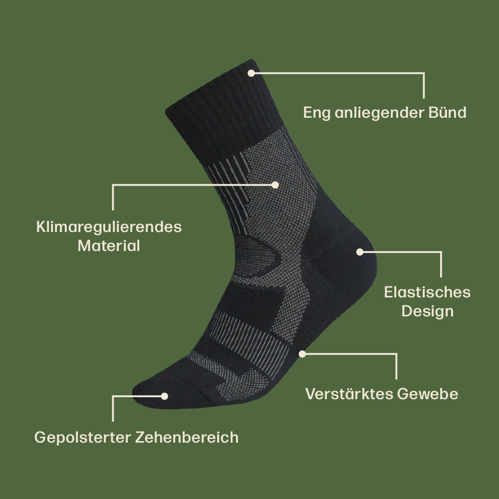 Merino Socks