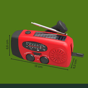 Dynox - ideal für Stromausfälle & Blackouts