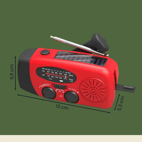 Dynox - ideal for power outages &amp; blackouts