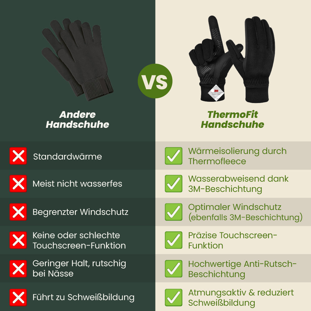 ThermoFit - Handschuhe