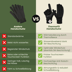 ThermoFit - Multifunctional Gloves