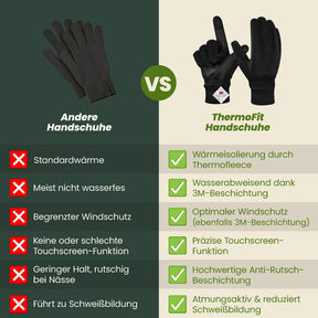 ThermoFit - Handschuhe