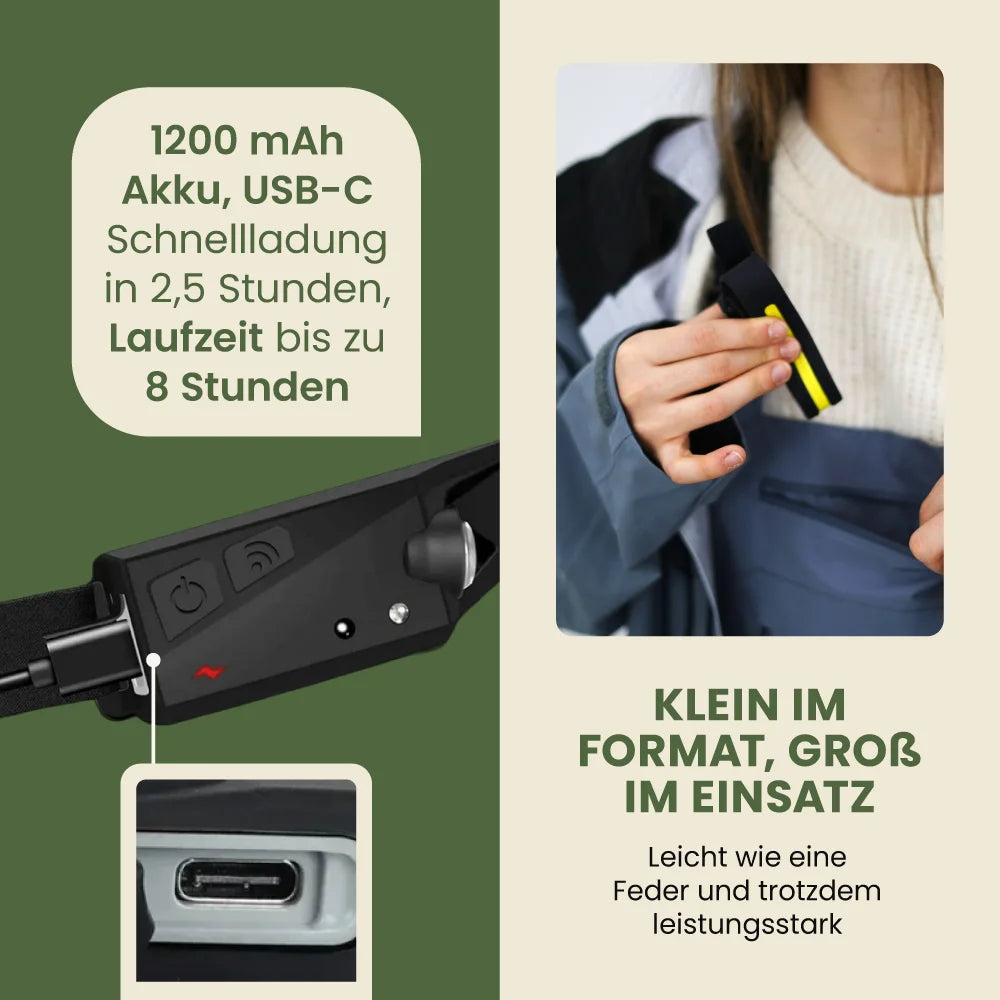 Adventure Light 2.0 - das Original