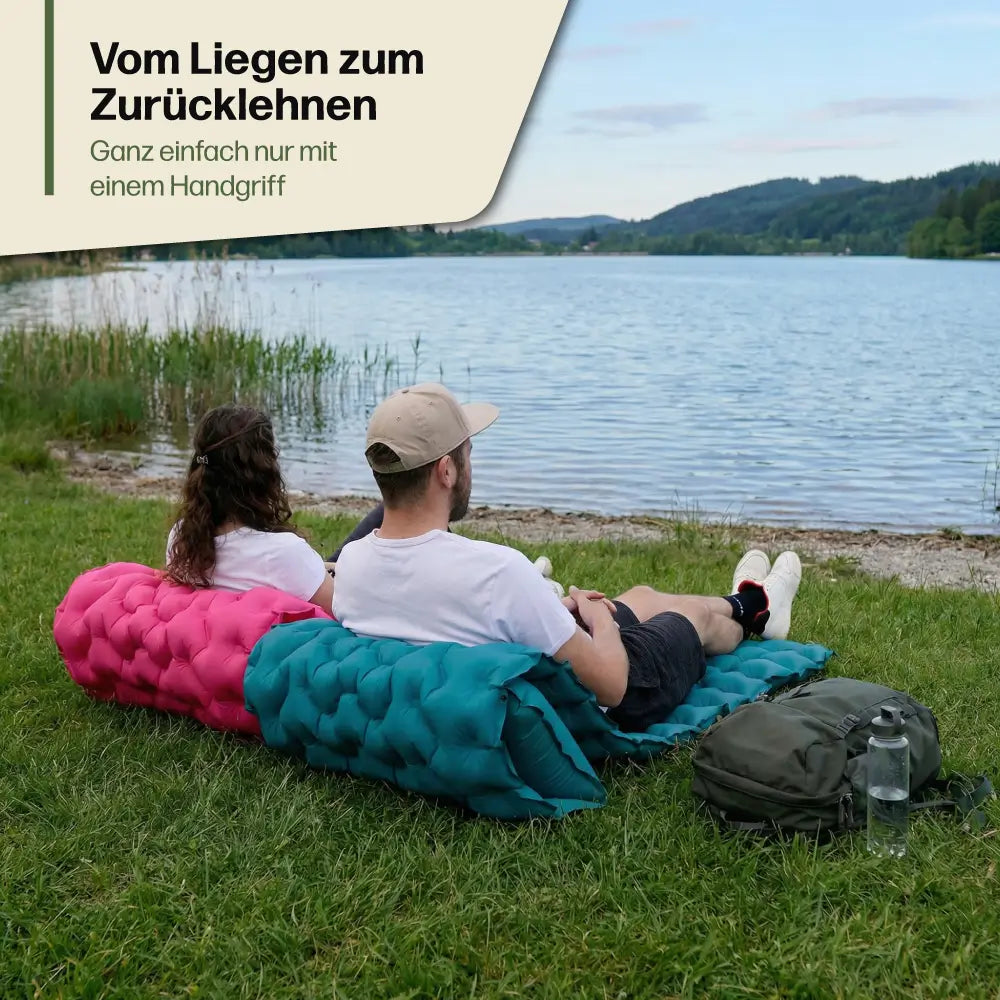 Klein genug für jede Tasche. Bequem genug für den ganzen Tag.