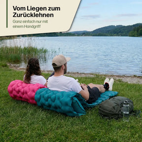 Klein genug für jede Tasche. Bequem genug für den ganzen Tag.