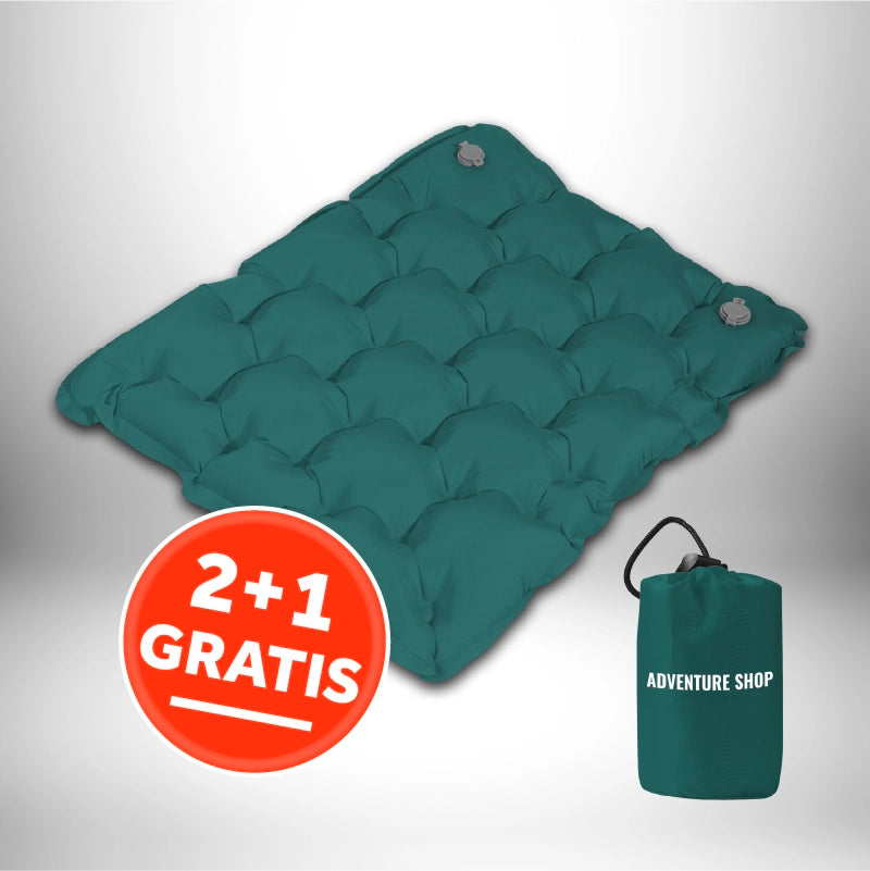 Ultraleichtes & kompaktes Sitzkissen - perfekt für den Herbst