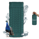 Ultralicht en compact slaapmatje – perfect voor onderweg.