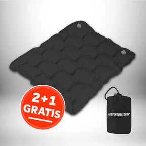 Ultraleichtes & kompaktes Sitzkissen - perfekt für den Herbst