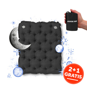 Ultraleichtes & kompaktes Sitzkissen - perfekt für den Herbst