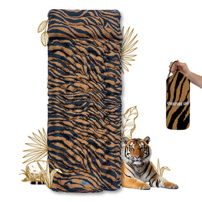 Ultralicht en compact slaapmatje – perfect voor onderweg.