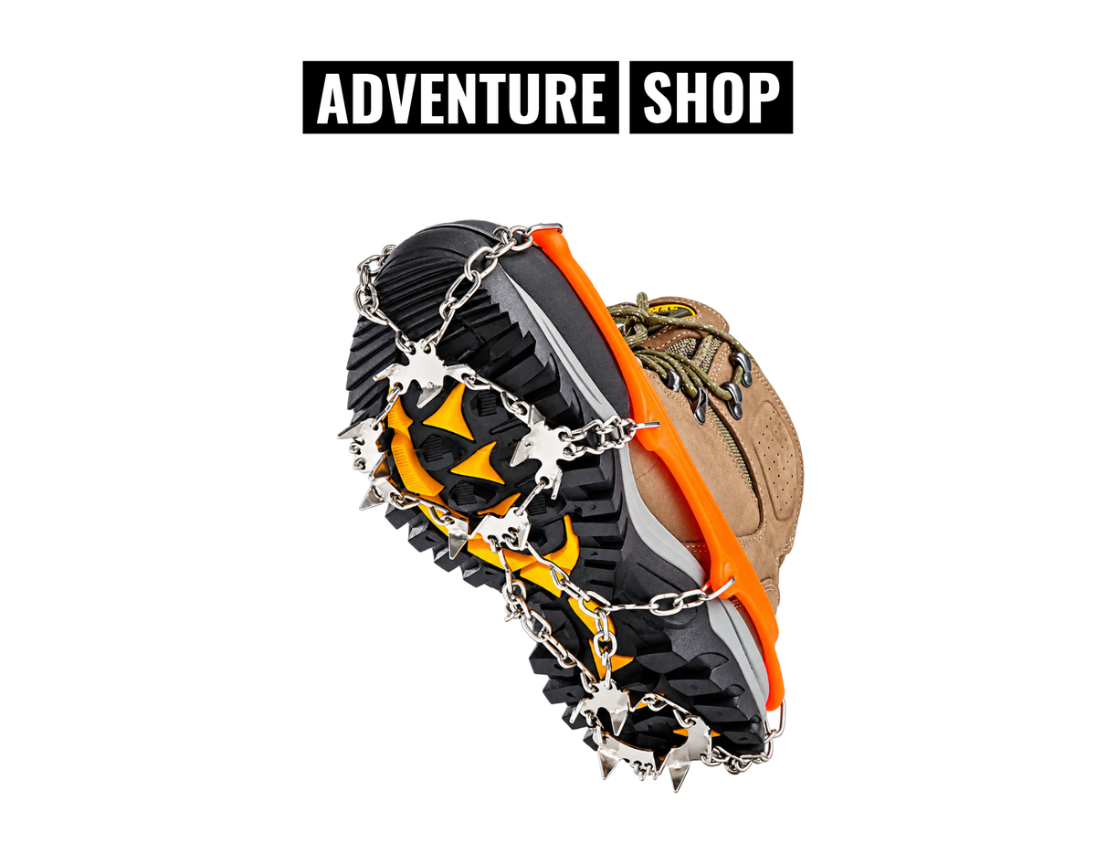 Schuhspikes Pro vs. normale Schuhsohle