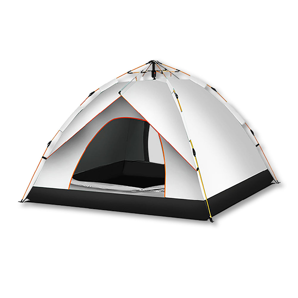 3 Sekunden-Zelt | für das perfekte Outdoor Erlebnis