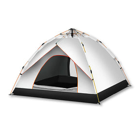 3 Sekunden-Zelt | für das perfekte Outdoor Erlebnis